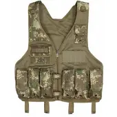 Planet Eclipse Mag Vest - HDE Camo