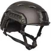 Mil-Tec Fast Helmet (Färg: Svart)