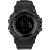 M-Tac Tactical Adventure Watch - Svart