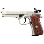 Umarex Beretta M92FS med Trägrepp 4,5mm CO2 - Silver