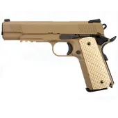 WE Airsoft WE 1911 Kimber Tan GBB 6mm