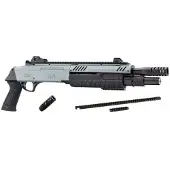 Black Ops Manufacture Black Ops Fabarm STF12-11 Short CNC 6mm