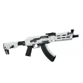 Tokyo marui AK74 White Storm Next Gen AEG 6mm