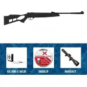 Hatsan Striker Edge TH 5,5mm 10J KIT