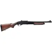 Golden Eagle Pump Action Gas Rifle 6mm - Long Real Wood