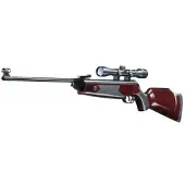 Umarex Hämmerli Hunter Force 750 Combo 4,5mm med 4x32 Optik