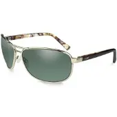 Wiley x WileyX KLEIN Polarized Green Gold Frame