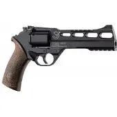 Black Ops Manufacture Black Ops Chiappa Rhino 60DS CO2 6mm - Svart