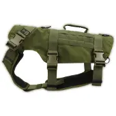 K9 Thorn Hundsele One (Färg: Oliv, Storlek: Medium)