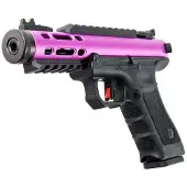 WE Airsoft WE G-Series Galaxy 6mm GBB Semi & Fullauto - Lila