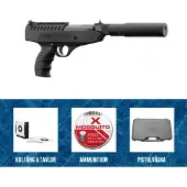 Black Ops Manufacture Black Ops Langley Luftpistol 5,5mm Kit