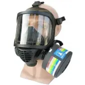 Gumarny Skyddsmask CM-6