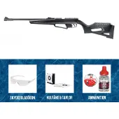 Umarex NXG APX 4,5mm Pumpgevär Startpaket