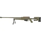 ARES Airsoft Ares PGM .338 Gas Sniper Rifle Full Metal - Tan