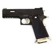WE Airsoft WE Hi-Capa 4.3 Gen.2 6mm - Svart