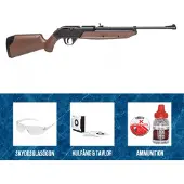 Crosman 760 Pump Luftgevär 4,5mm Startpaket