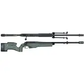 ARES Airsoft Ares MSR X-Class Sniper Gas - Oliv