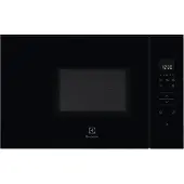 Electrolux KMFD264TEX mikrovågsugn med grill 26 L 900 W svart/rostfritt stål