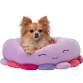 Squishmallows Pets JAS PETS LEGOWISKO S 50CM OŚMIORNICA