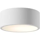 TEMAR LIGHTING Taklampa Cleo , dimbar, Vitt / opal, Vardagsrum / matsal, Modern, Taklampa