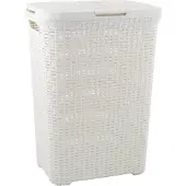 Curver Style 3253920707000, 60 l, Torg, Rotting, Vit, Vit, 448 mm
