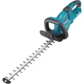 Makita Busksax DUH551Z; 2x18 V; 55 cm svärd (Utan batteri och laddare)