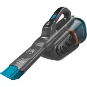 Black & Decker Batteridriven dammsugare BHHV320J-QW; 12 V; 1x2,0 Ah batt.