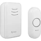 Byron DBY-22311 Trådlös dörrklocka Komplett set