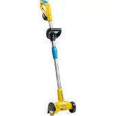 Gloria 000288.0000 WeedBrush li-on Fogrensare, Ledkvast Stål