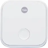 Yale Connect WLAN-brygga i vitt plast