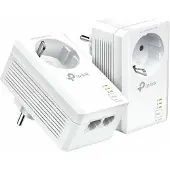 TP-LINK TL-PA7027P KIT powerline-adapterkit AV1000 2-port Gigabit 2-pack