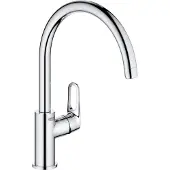 GROHE Mässing Nickel Plast Blanda Krano