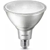 Philips LED-lampa Reflektor E27 PAR38 13W 827 dimbar - , LED-Reflektor E27 PAR38, dimbara