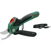 Bosch Sekatör med sidoskär Easy Prune; 3,6 V; 1x1,5 Ah batt.