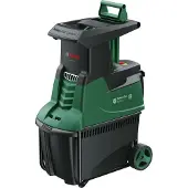 Bosch AXT 25 TC Kompostkvarn Kniv Elnät 2500 W