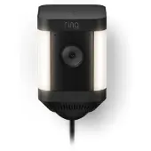 Ring Spotlight Cam Plus - Plug-in - Black 8SH1S2-BEU0 WiFi IP Övervakningskamera 1920 x 1080 pixel