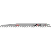 Bosch Set med 2 sabelsågblad 240 mm - S1542K - HCS för trä