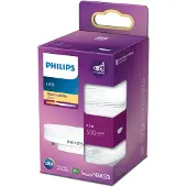 Philips - LED-spotlight - GX53 - 5.5 W - klass F - varmt vitt ljus - 2700 K