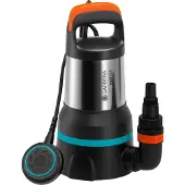 Gardena - Clear/Dirty Water Pump 15000