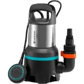 Gardena Nedsänkt pump för smutsigt vatten 16000