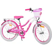 Volare - Children's Bicycle 20 - Lovely Pink