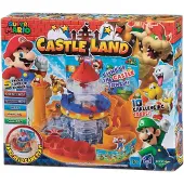 EPOCH D'ENFANCE Brädspel - EPOCH 7378 - Super Mario Slottland ren