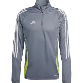 Adidas Tiro24 Tröja Med Halv Dragkedja
