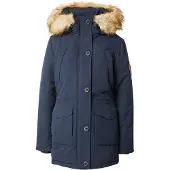 Superdry Everest Faux Fur Parka