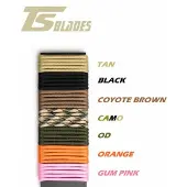TS Blades Träningskniv - El Coronel (Färg: Coyote)