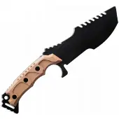TS Blades Träningskniv - Huntsman (Färg: Coyote)