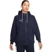 Nike Park Sweatshirt Med Dragkedja