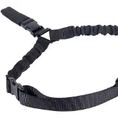 Tasmanian Tiger Single Sling One Point (Färg: Svart)