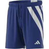 Adidas Sportbyxa 'Fortore 23' blå / vit