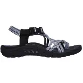 SKECHERS Reggae Trainers Svart EU 37 Kvinna